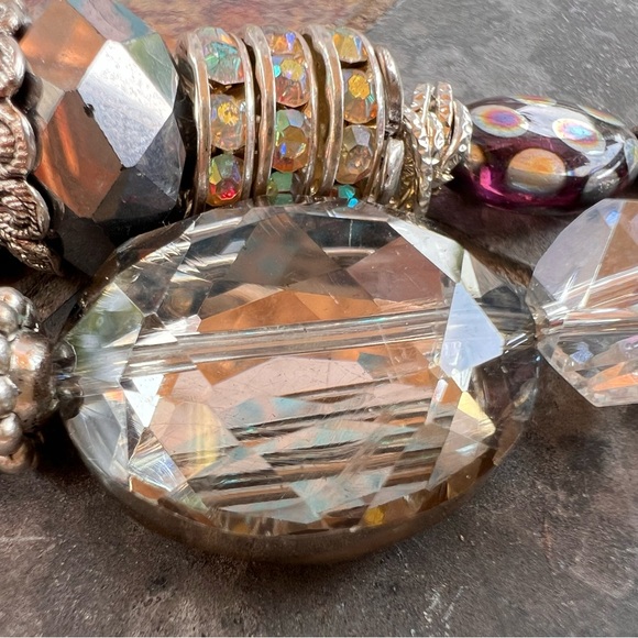 Bigger Wrists 7/8” That is my Specialty. Artisan 1 of a Kind. Polk A Dots Charms - Picture 6 of 13